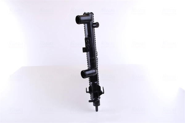 Радиатор охлаждения двигателя Nissens 63091 цена, от 66.78 USD