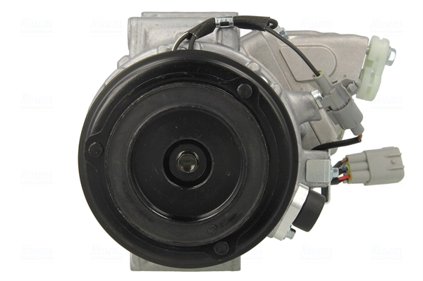 Купить 4711615 Denso Компрессор климатической установки