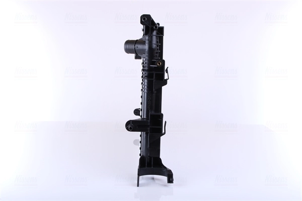 Radiador de esfriamento de motor Renault Megane 3 KZ0, KZ1