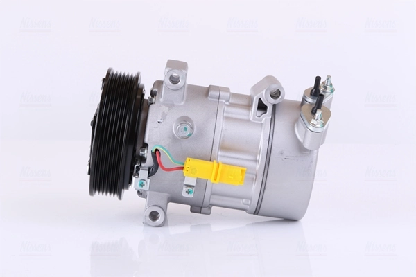 Compressor de aparelho de ar condicionado Citroen C2 JM