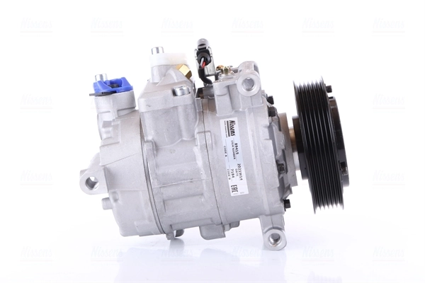 Compressor de aparelho de ar condicionado Audi Q7 4MB, 4MG, 4MQ