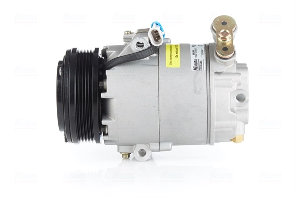 Компрессор системы кондиционирования Nissens 89196 цена, от 221.53 USD