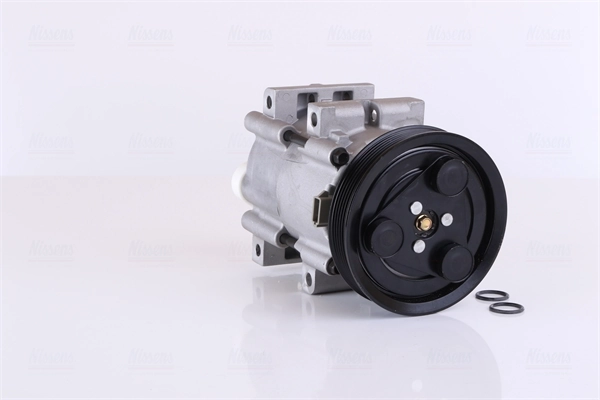 Compressor de aparelho de ar condicionado Ford Fiesta F3L, F5L