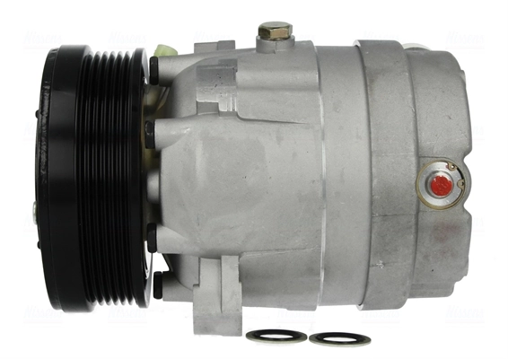 Compressor de aparelho de ar condicionado Opel Astra 51, 52, F35, M35
