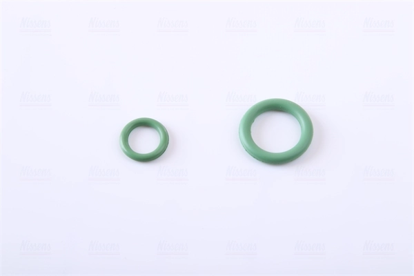 Радиатор охлаждения кондиционера Nissens 940692