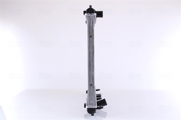 Radiador de esfriamento de motor Honda Civic 10 FC, FK