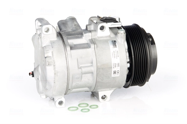 Компрессор кондиционера 890158 Nissens