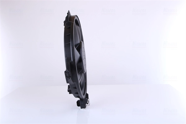 Ventilador elétrico de esfriamento montado (motor + roda de aletas) Renault Megane 3 KZ0, KZ1