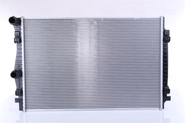 Radiador de esfriamento de motor Volkswagen Jetta 7 BU3, BU4