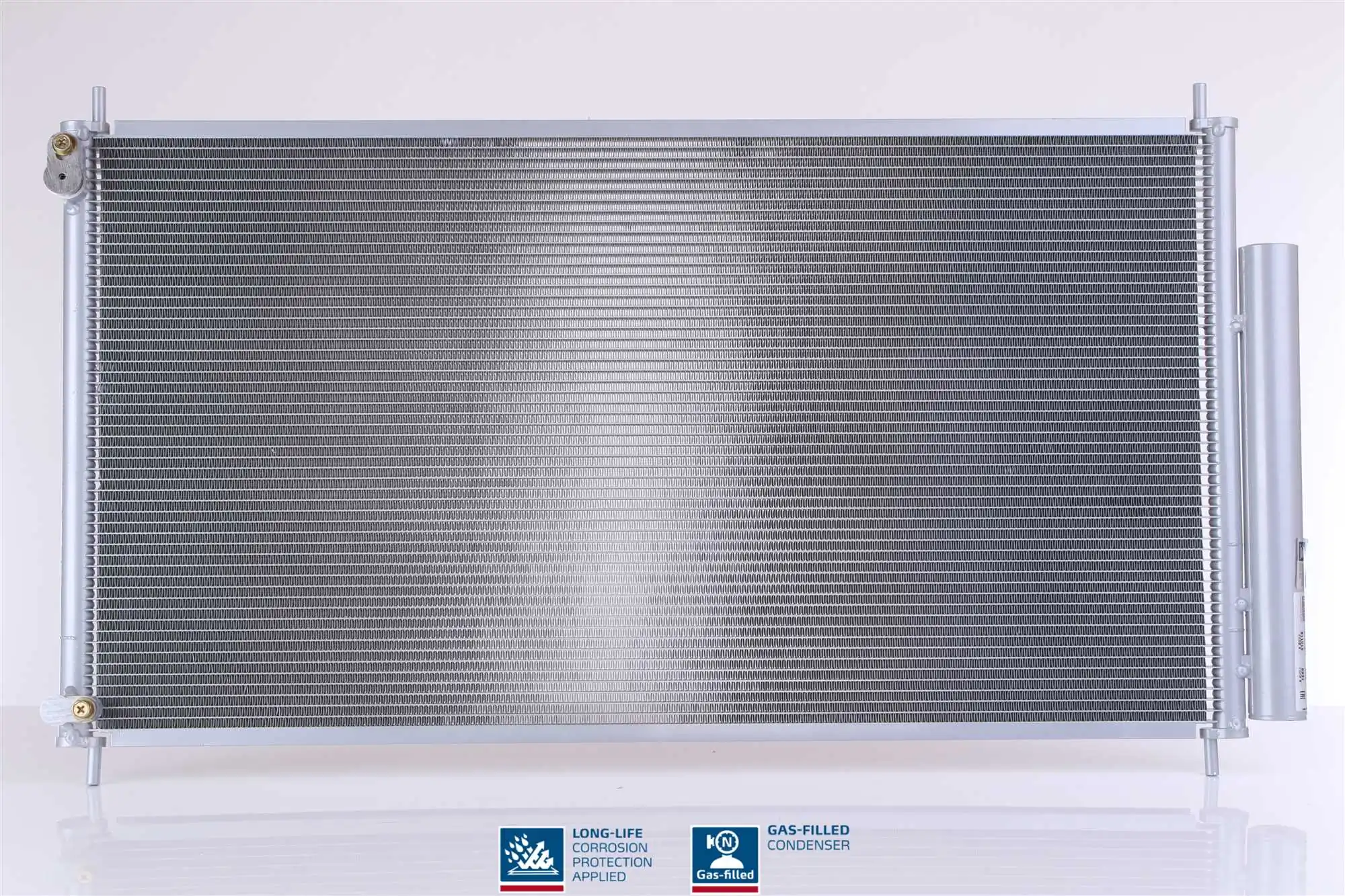 Конденсатор кондиционера Koyorad CD080617M цена, от 102.43 USD