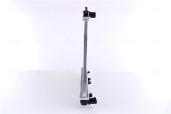 Радиатор DC253102F040 Mando
