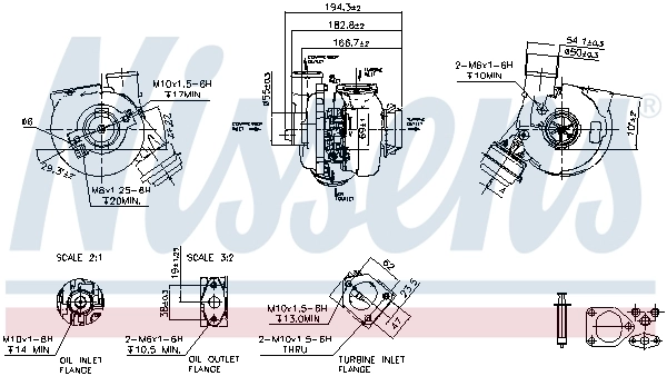 807101010900 Magneti Marelli Турбонаддув