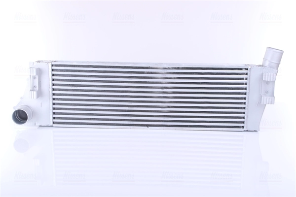 Radiador de intercooler Renault Megane 2 EM0, EM1