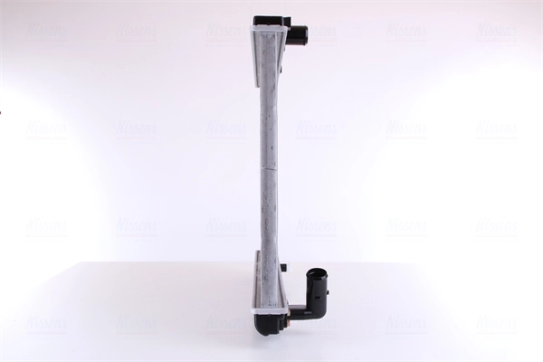 Radiador de esfriamento de motor Mitsubishi Montero K8, K9