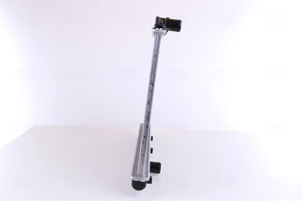 Radiador de esfriamento de motor Mitsubishi Colt 5 CJA