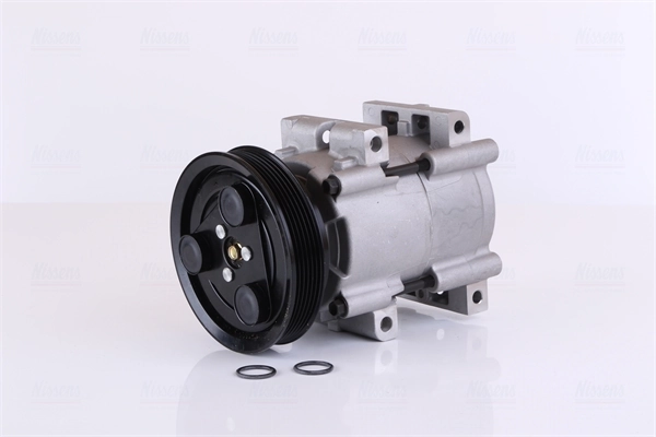 Compressor de aparelho de ar condicionado Ford Fiesta F3L, F5L
