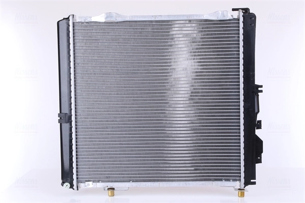 Radiador de esfriamento de motor Mercedes S  W126