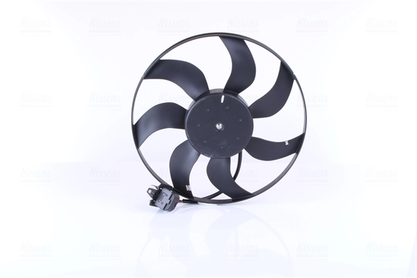 Ventilador elétrico de esfriamento montado (motor + roda de aletas) Chevrolet Orlando J309