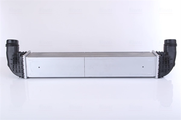 Radiador de intercooler Opel Astra