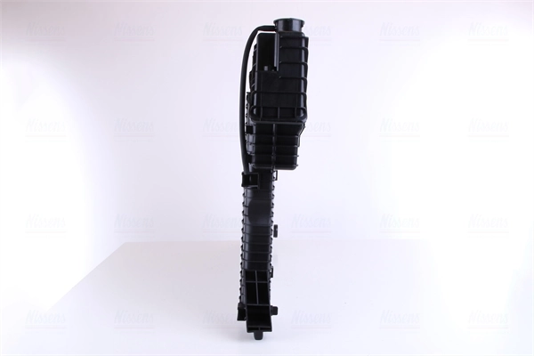 Радиатор охлаждения двигателя Nissens 62664A цена, от 171.28 USD