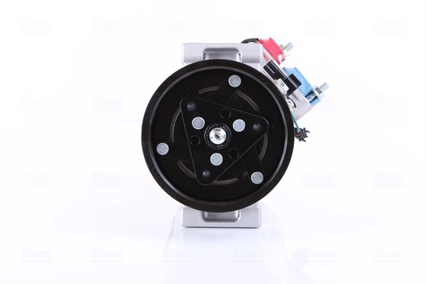  Компрессор кондиционера Volvo V60 2