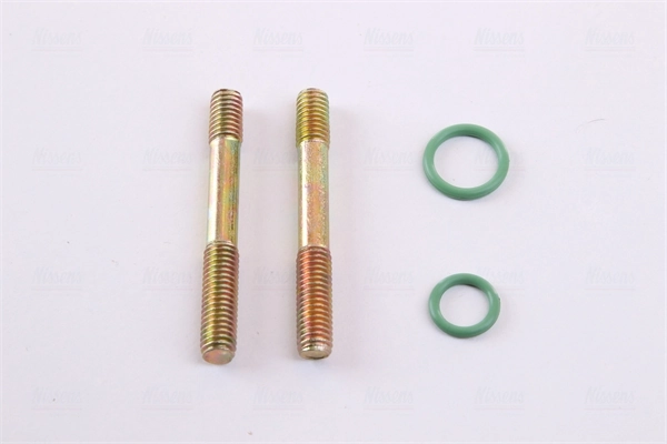 Радиатор охлаждения кондиционера Nissens 941073