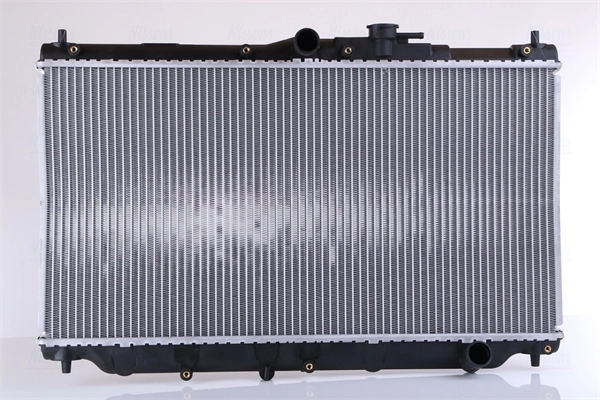 Радиатор основной на Honda Accord IV CB3, CB7