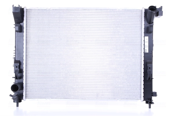 Radiador de esfriamento de motor Renault Clio 5 B7