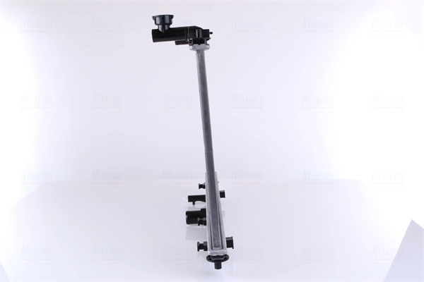 Radiador de esfriamento de motor Mazda 3 BM, BN