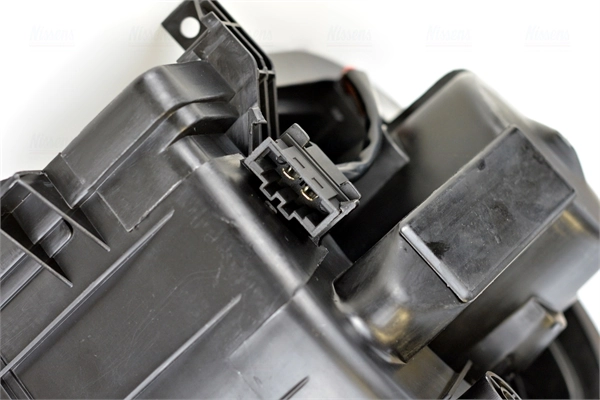 Motor de ventilador de forno (de aquecedor de salão) Volkswagen Golf 3 1H1