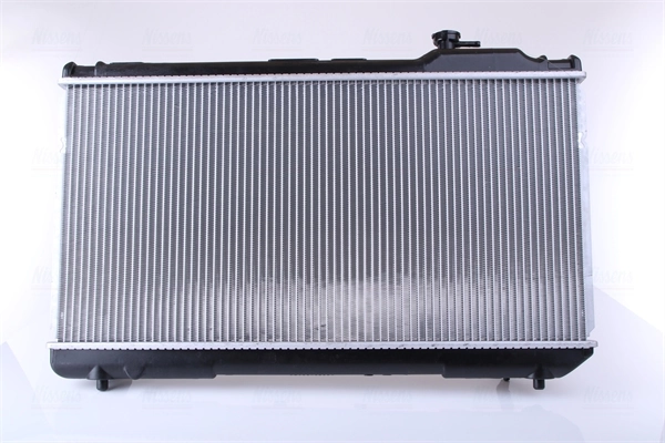 Radiador de esfriamento de motor Toyota RAV4 SXA 10