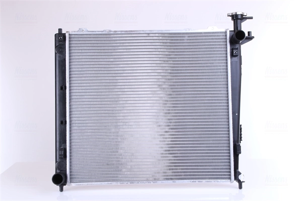 Радиатор охлаждения двигателя Polcar 4172081 цена, от 88.20 USD