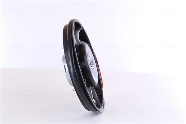 Ventilador elétrico de esfriamento montado (motor + roda de aletas) Audi A6 4A5