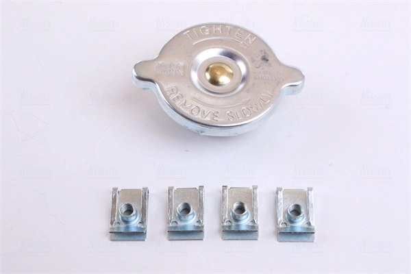 Радиатор 62664A Nissens