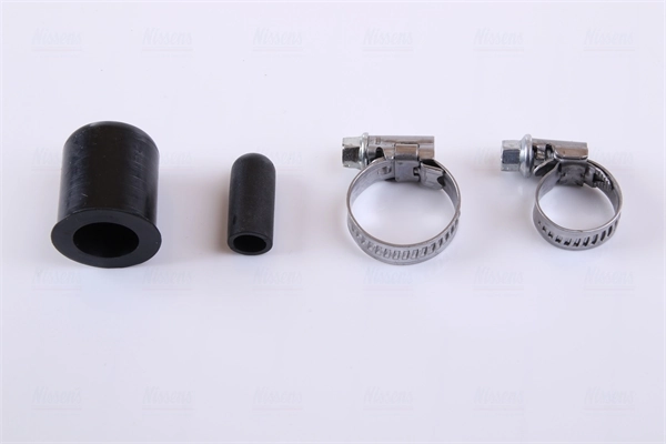  Радиатор Volvo 440 