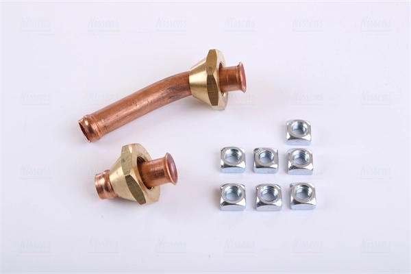 Радиатор 68508 Nissens