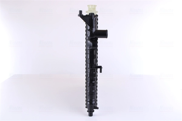 Radiador de esfriamento de motor 95495037 Peugeot/Citroen