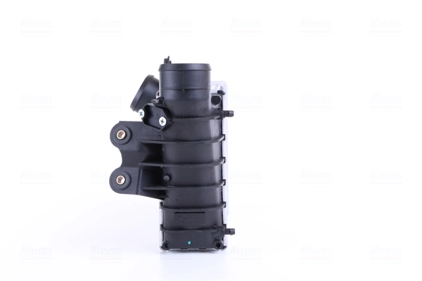 Radiador de intercooler Volkswagen Bora 1J6