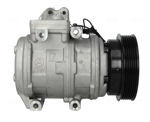 Компрессор кондиционера 4103KS2 Polcar