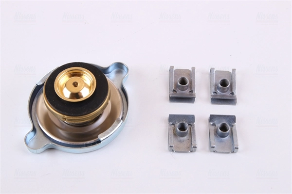 Радиатор 62519A Nissens