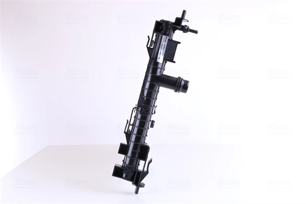 Radiador de esfriamento de motor Citroen Berlingo ER, EC