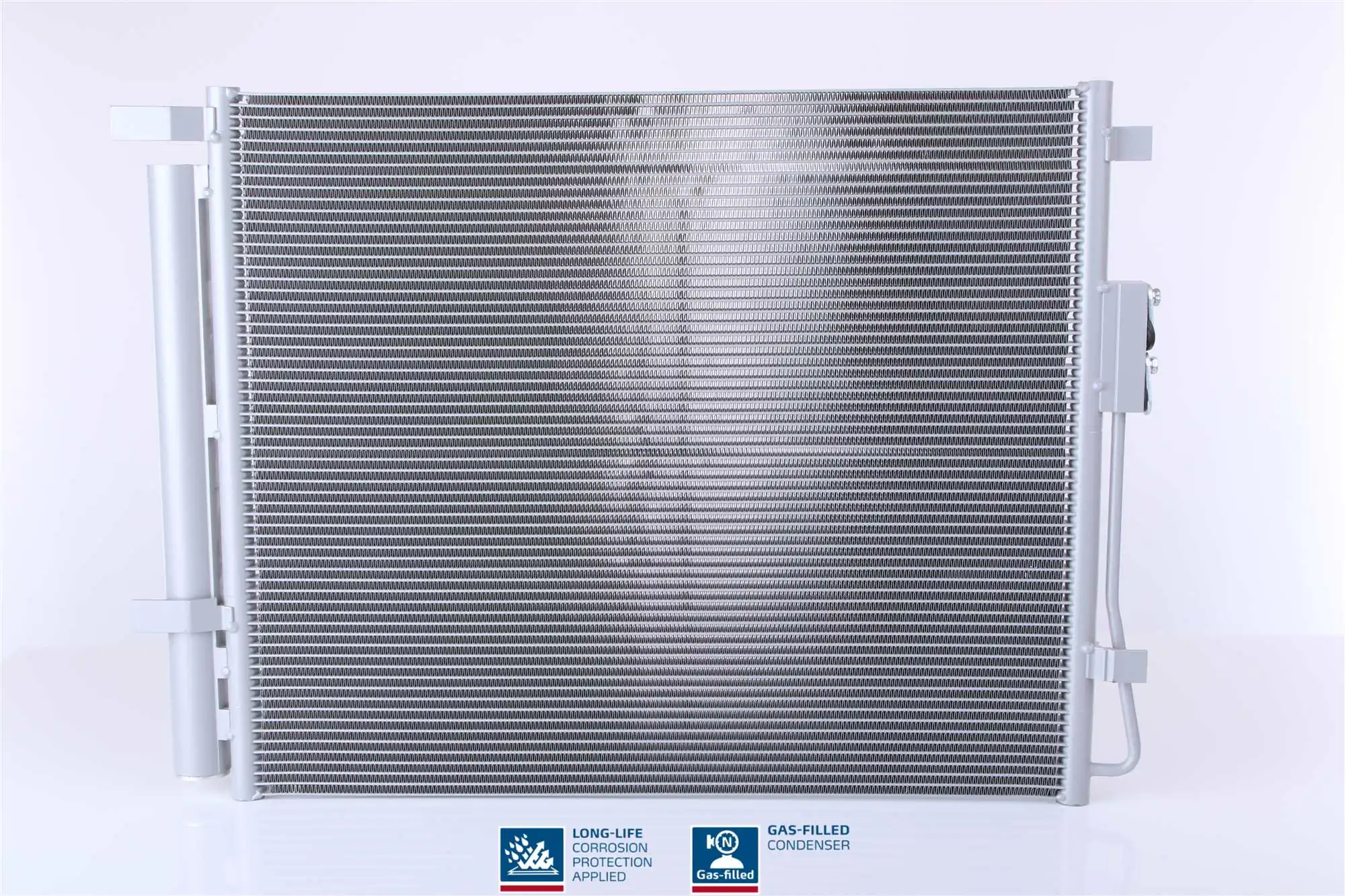 Compre Radiador de aparelho de ar condicionado Hyundai Santa Fe 3