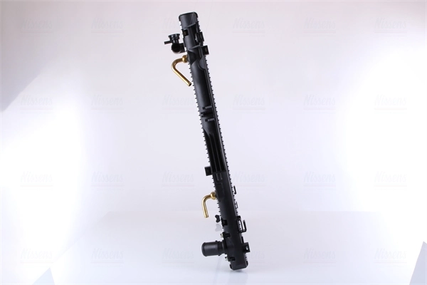 Радиатор охлаждения двигателя Nissens 606548 цена, от 242.61 USD