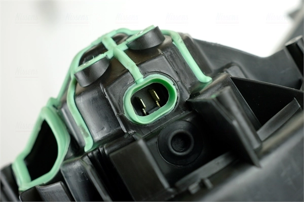 Motor de ventilador de forno (de aquecedor de salão) Opel Vectra