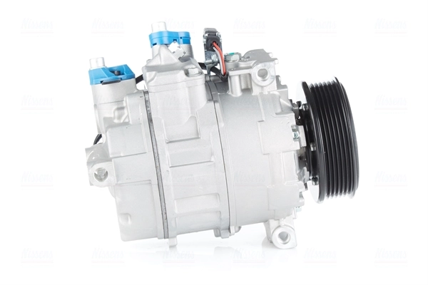 Купить 89052 Nissens Компрессор климатической установки