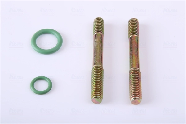 Радиатор охлаждения кондиционера Nissens 940299