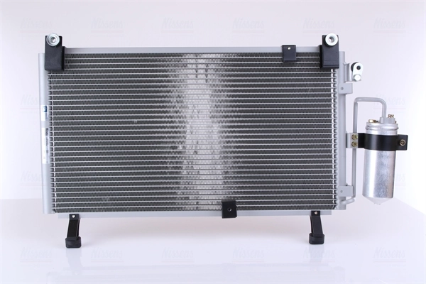 Радиатор охлаждения кондиционера Polcar 3940K8C1