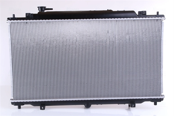  Radiador de esfriamento de motor Mazda 6 sedan (GJ, GL) (2012 - 2023) 