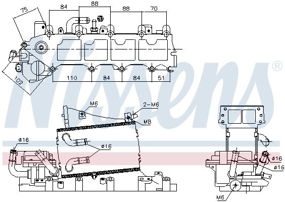 Tubo coletor de admissão Skoda Octavia preço, a partir de 280,12 USD