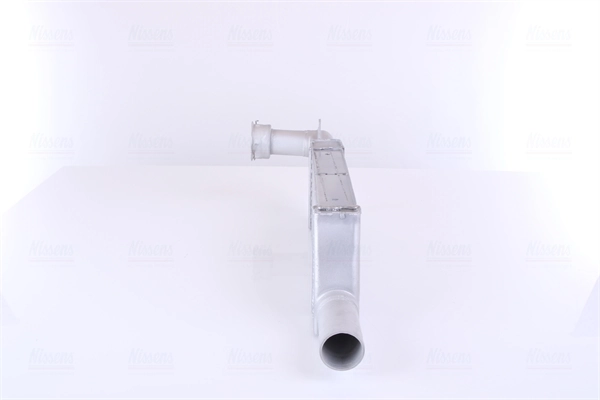 Radiador de intercooler Opel Corsa F08, F68